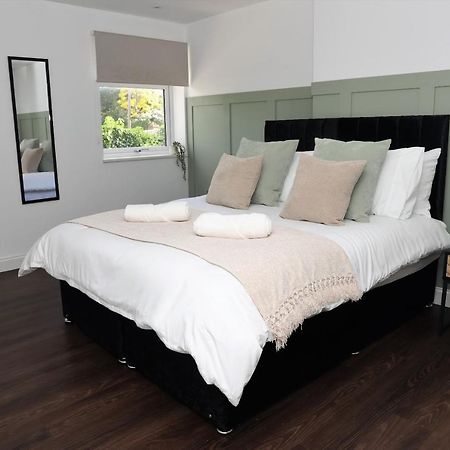 Apartamento Watford Luxury 1 Bed Flat - Free Parking Exterior foto