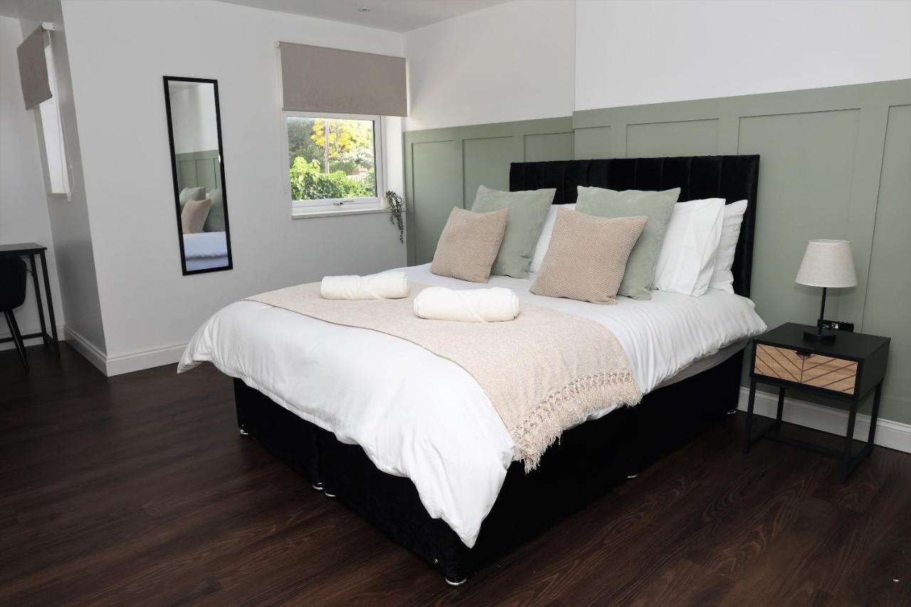 Apartamento Watford Luxury 1 Bed Flat - Free Parking Exterior foto