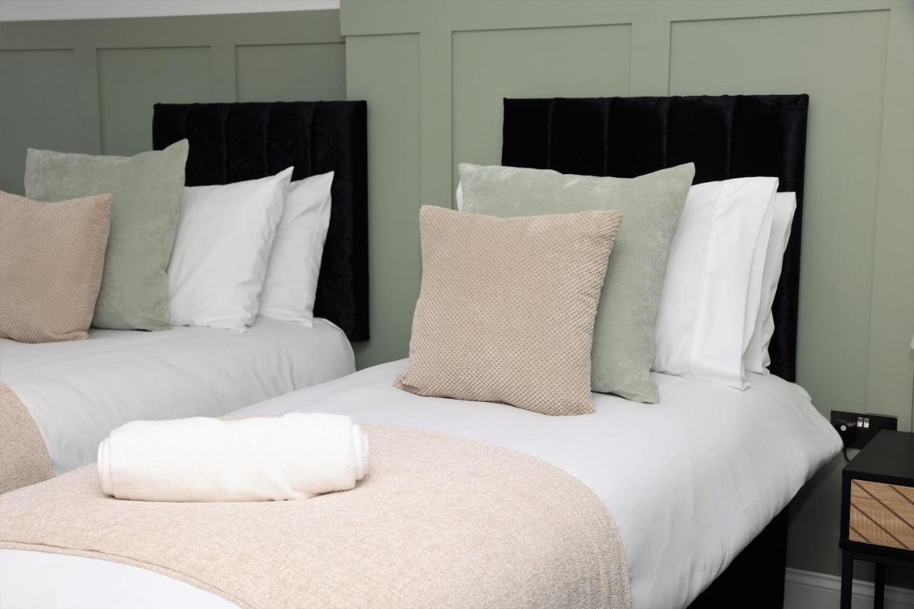 Apartamento Watford Luxury 1 Bed Flat - Free Parking Exterior foto