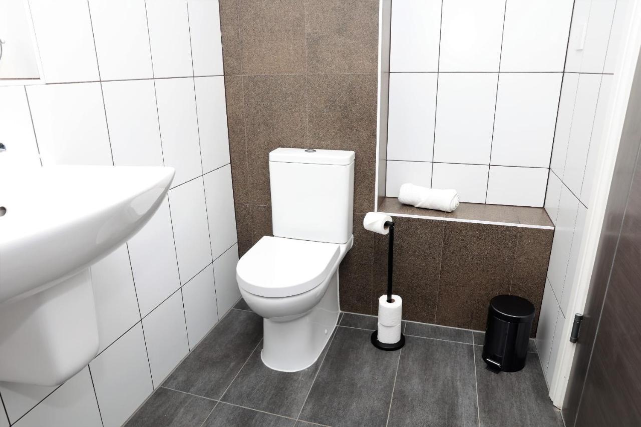 Apartamento Watford Luxury 1 Bed Flat - Free Parking Exterior foto