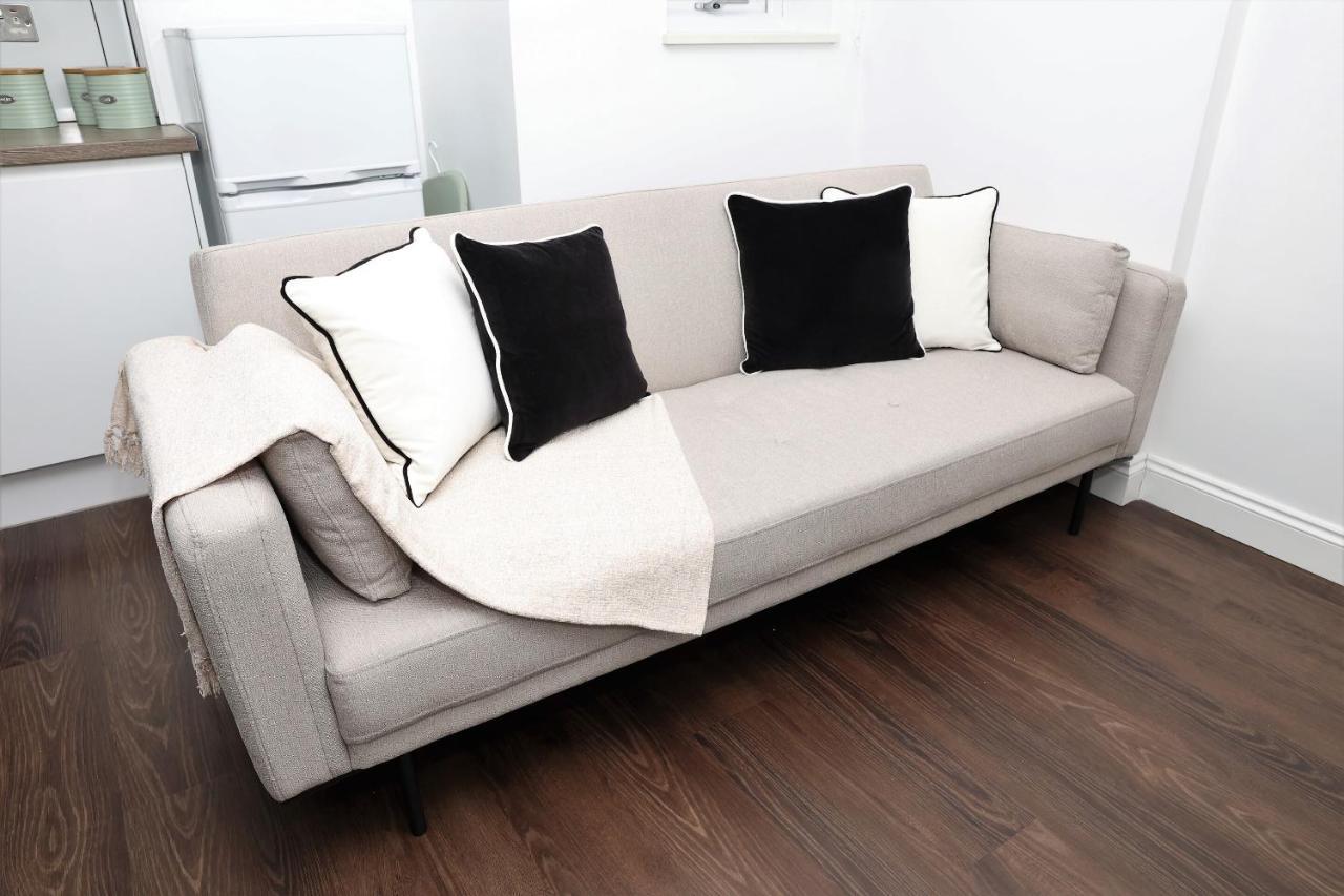 Apartamento Watford Luxury 1 Bed Flat - Free Parking Exterior foto