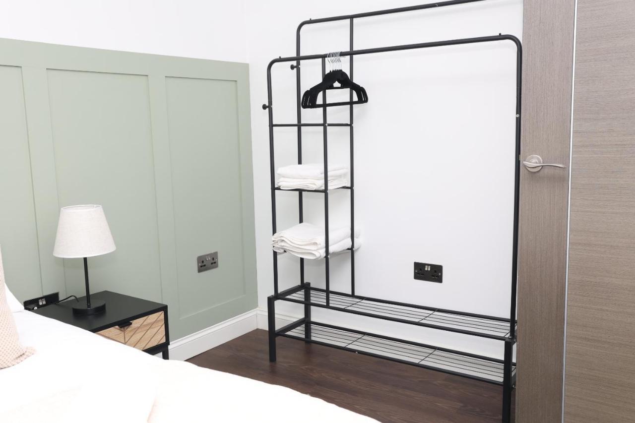 Apartamento Watford Luxury 1 Bed Flat - Free Parking Exterior foto