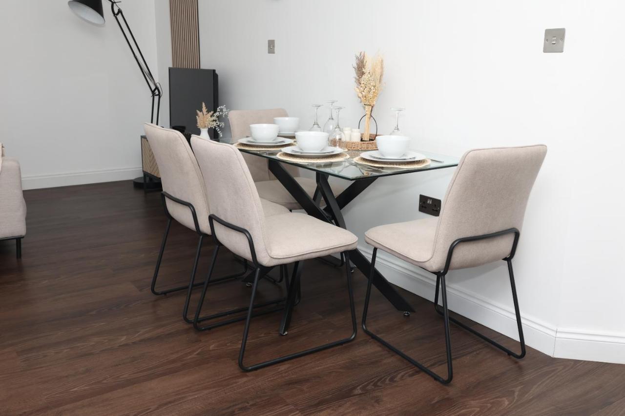 Apartamento Watford Luxury 1 Bed Flat - Free Parking Exterior foto